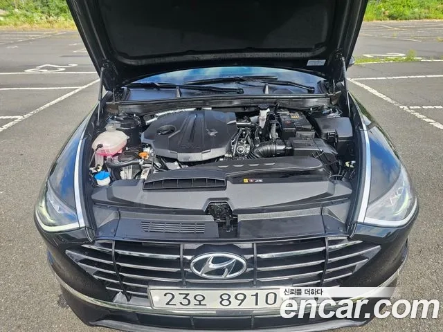 Hyundai Sonata (DN8) id 2899149 из Кореи 16