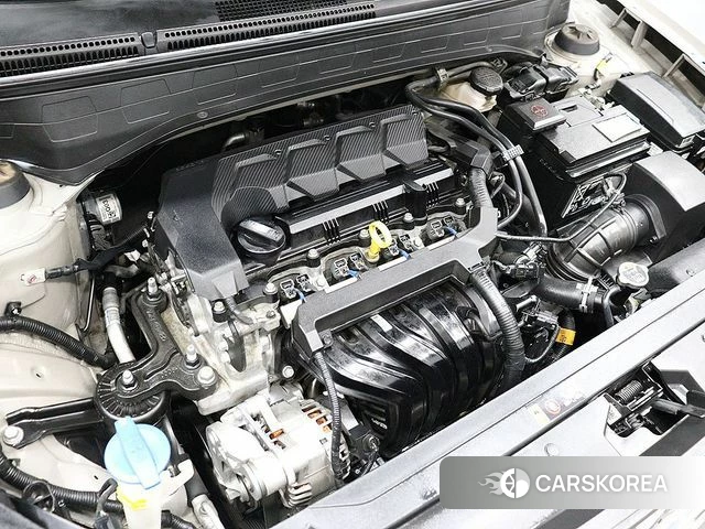 Hyundai Venue id 4274940 из Кореи 16