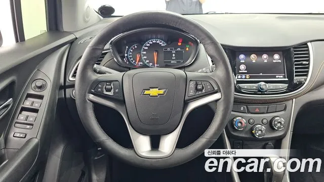 Chevrolet (GM Daewoo) The New Trax id 2687556 из Кореи 16