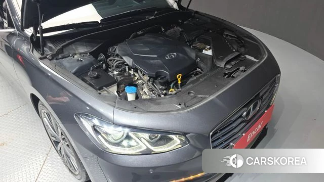 Hyundai Grandeur IG id 4873566 из Кореи 30