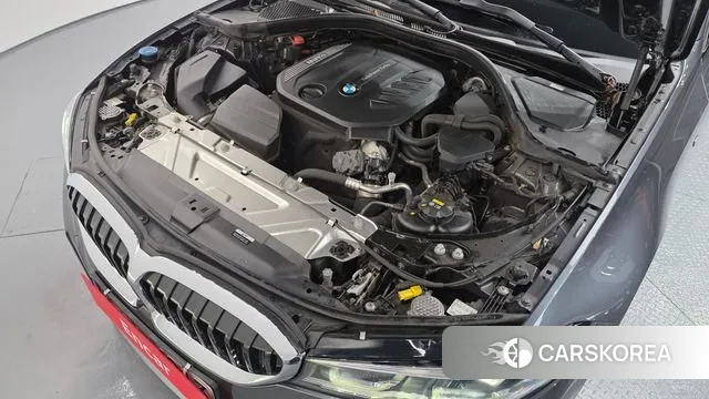 BMW 3 Series (G20) id 3378578 из Кореи 16