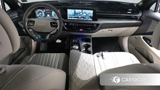 Kia K8 Hybrid id 4408976 из Кореи 36