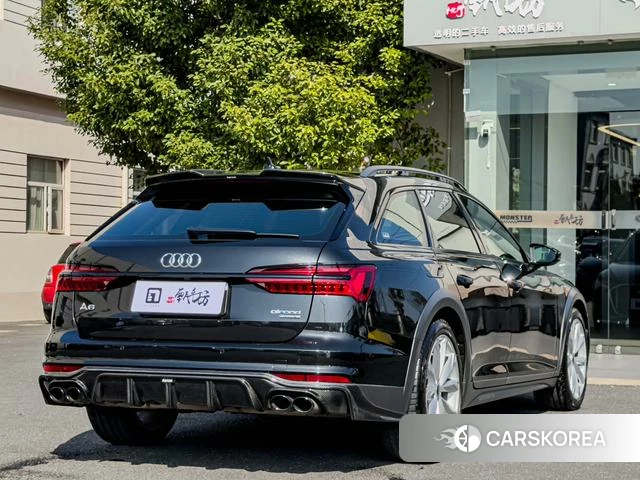 Audi A6 (import) id 4239983 из Китая 17