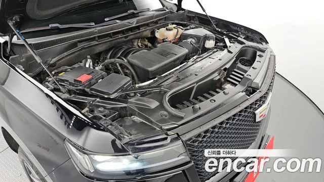 Cadillac Escalade 5th Generation id 2863649 из Кореи 16