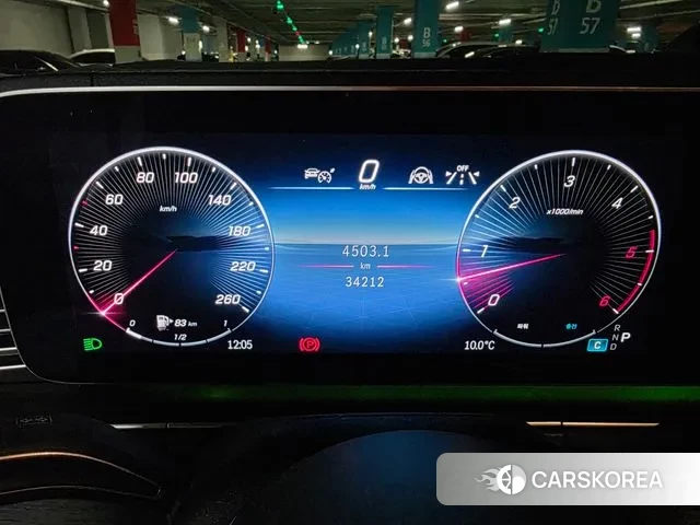 Mercedes-Benz GLE-Class W167 id 3739650 из Кореи 9