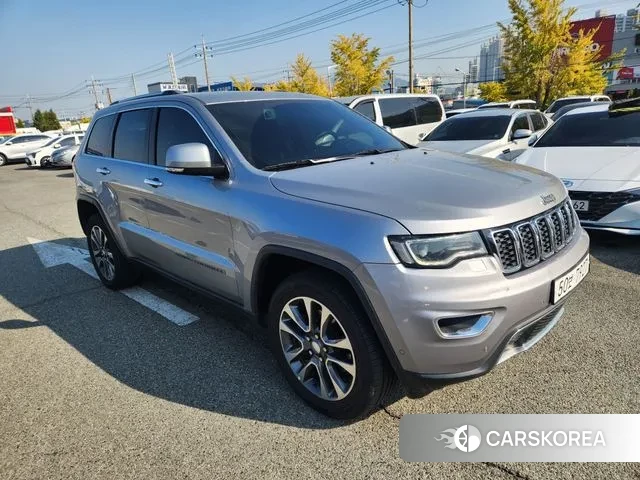 Jeep Grand Cherokee id 3330666 из Кореи 15