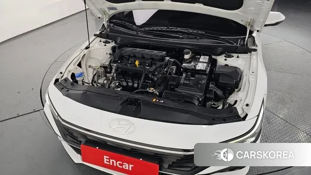 Hyundai The New Avante (CN7) id 3675166 из Кореи 16