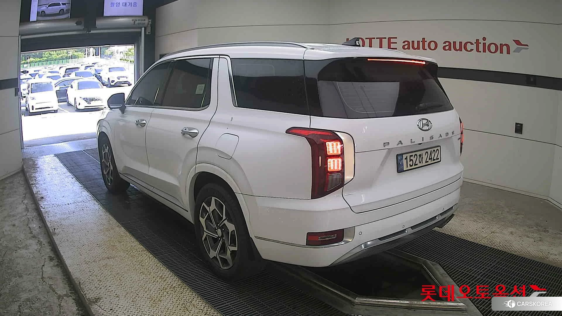Hyundai Palisade id 4498399 из Кореи 33