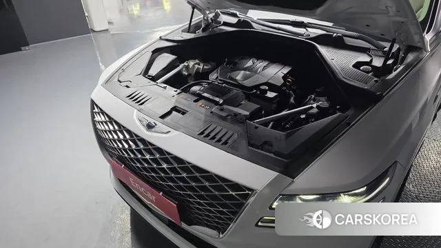 Genesis GV80 id 3717742 из Кореи 16