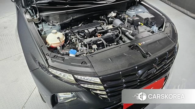 Hyundai Tucson (NX4) id 4196055 из Кореи 16