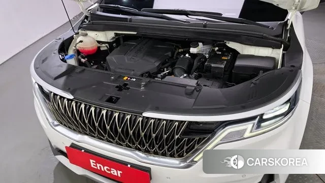 Kia Carnival 4th generation id 3438469 из Кореи 16