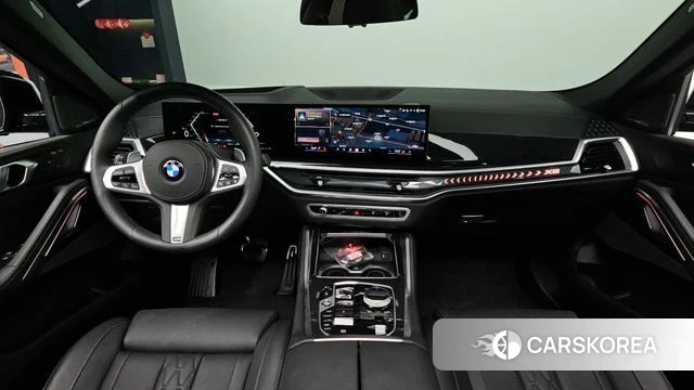 BMW X6 (G06) id 4897648 из Кореи 28