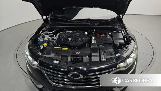 Renault Korea (Samsung) SM6 id 3018488 из Кореи 16