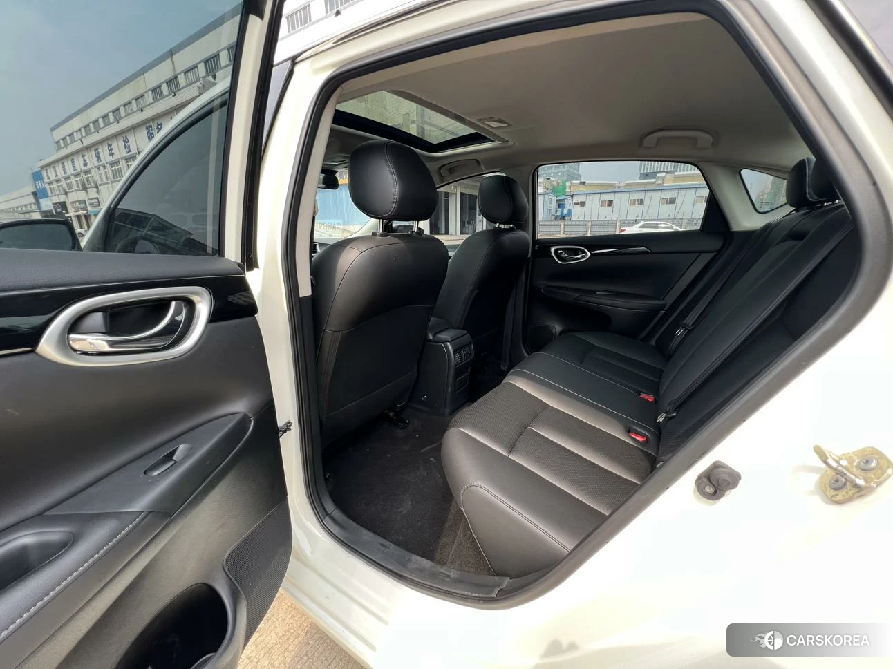 Nissan Xuan Yi id 4413310 из Китая 8