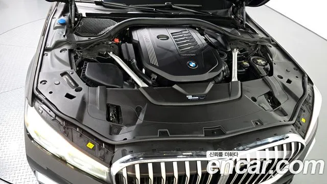 BMW 7 Series (G11) id 2838946 из Кореи 16