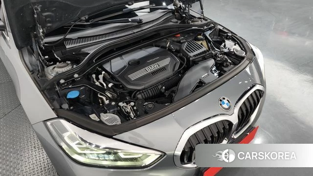 BMW 1 Series (F40) id 3799777 из Кореи 16