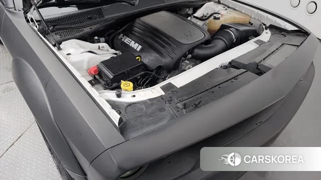 Dodge Challenger id 2895991 из Кореи 16