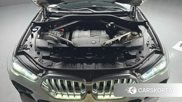BMW X6 (G06) id 4872276 из Кореи 16