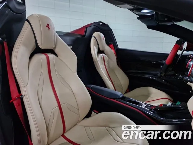 Ferrari 812 GTS id 2863534 из Кореи 9