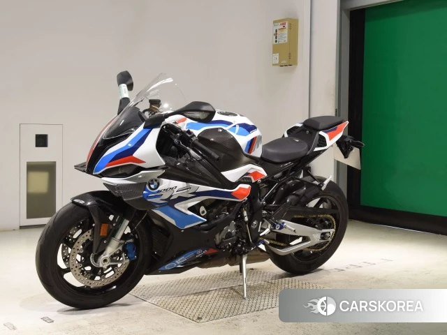 Проданный BMW M1000RR 2022 из Японии, фото 3