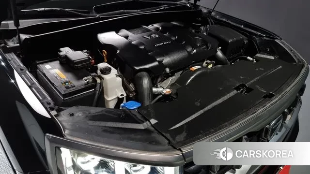 Kia Mohave Master id 3448719 из Кореи 16