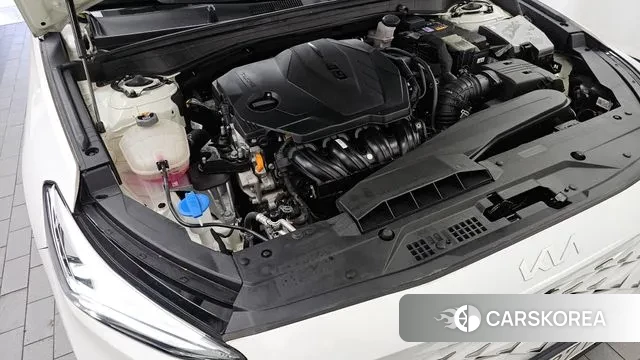 Kia K8 id 3354873 из Кореи 16