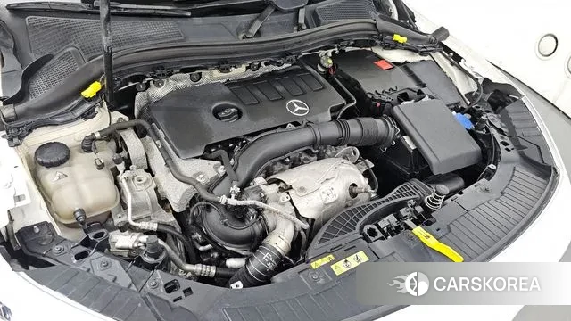 Mercedes-Benz GLA - Class H247 id 3044473 из Кореи 16