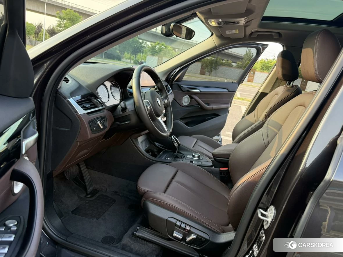 BMW X1 id 4455818 из Китая 13