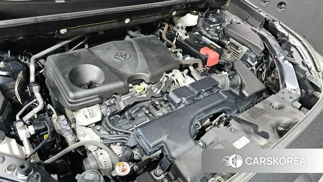 Toyota RAV4 5th Generation id 4416877 из Кореи 28