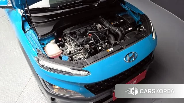 Hyundai The New Kona id 3555822 из Кореи 16