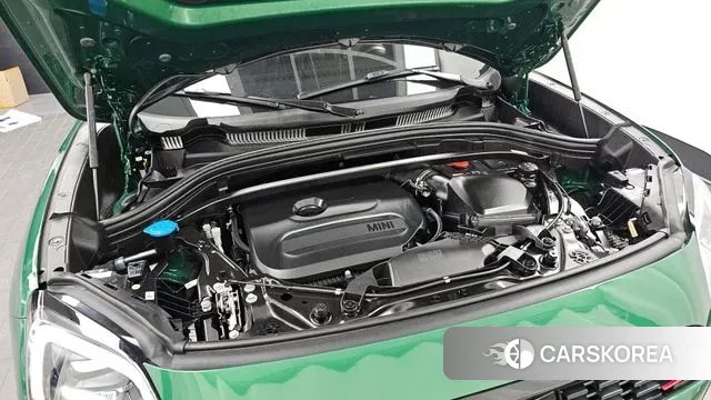 Mini Cooper S Countryman id 3700822 из Кореи 16