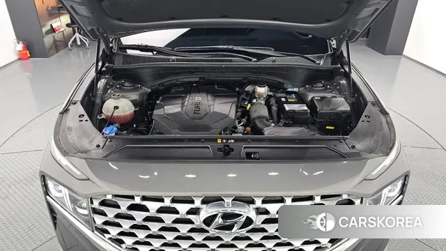 Hyundai The New Santa Fe id 3660913 из Кореи 16