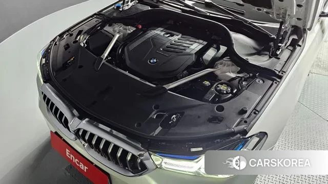 BMW 6 Series GT (G32) id 3053260 из Кореи 16