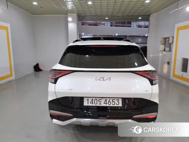 Kia Sportage 5th Generation Hybrid id 3539955 из Кореи 16