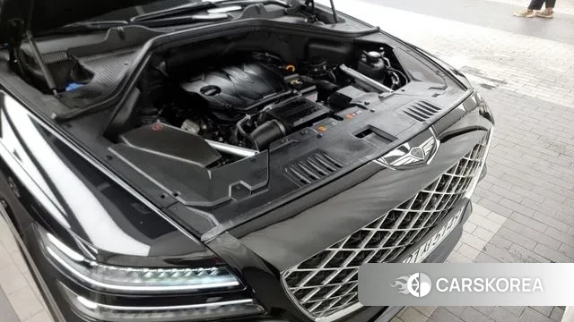 Genesis GV80 Coupe id 2978909 из Кореи 16