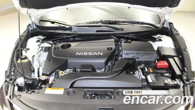 Nissan Altima id 2881762 из Кореи 16