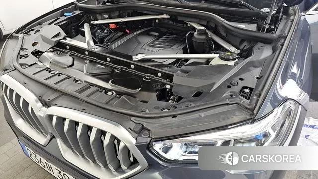 BMW X6 (G06) id 3620800 из Кореи 16