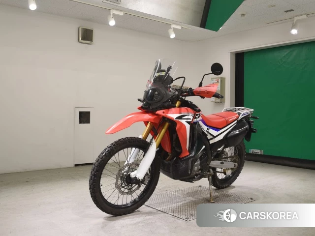 Проданный Honda CRF250 RALLY LD 2017 из Японии, фото 4