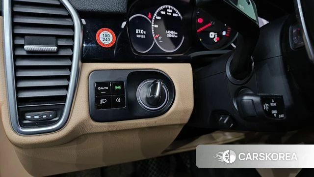 Porsche Cayenne (PO536) id 4519796 из Кореи 16