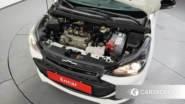 Chevrolet (GM Daewoo) The New Spark id 4377637 из Кореи 26