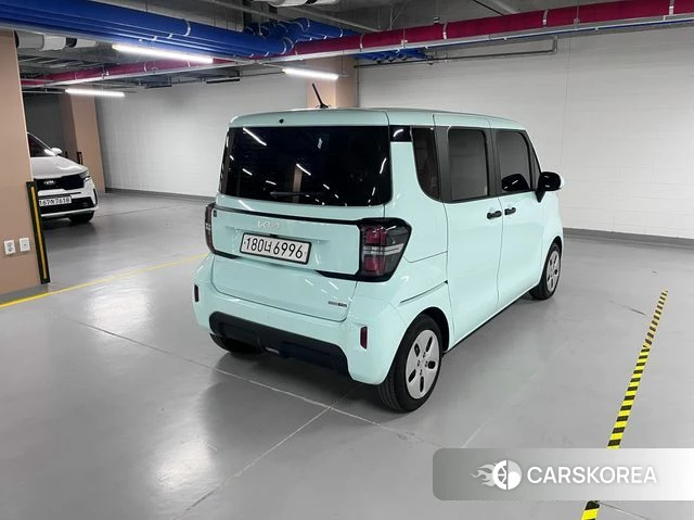 Kia The New Kia Ray id 4274850 из Кореи 16