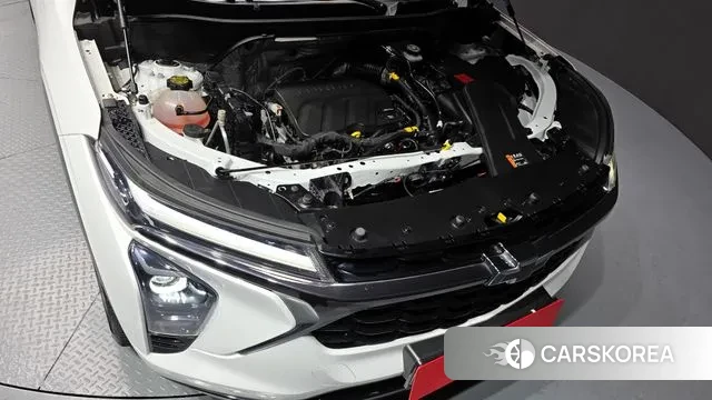 Chevrolet (GM Daewoo) Trax Crossover id 3472009 из Кореи 16