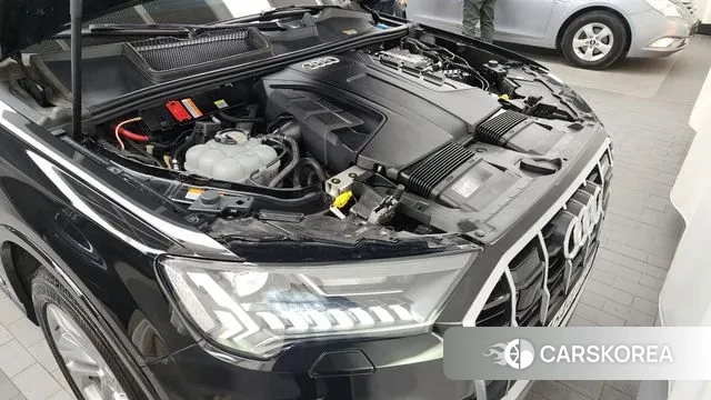 Audi Q7 (4M) id 3518611 из Кореи 16