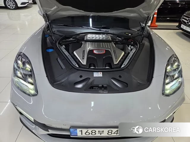 Porsche Panamera (971) id 3053828 из Кореи 14