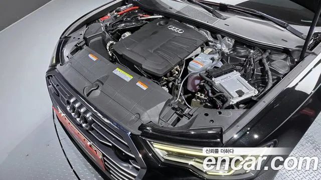 Audi A6 (C8) id 2834124 из Кореи 16