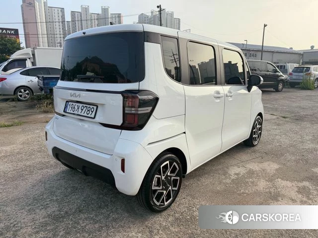Kia The New Kia Ray id 4607586 из Кореи 14