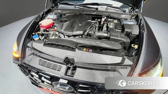 Hyundai Sonata (DN8) id 4428262 из Кореи 27