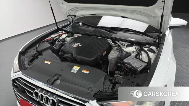 Audi A6 (C8) id 4230834 из Кореи 28