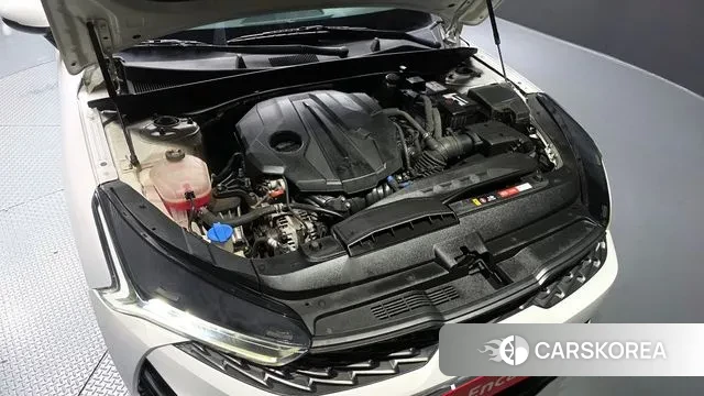 Kia K5 3rd generation id 3402174 из Кореи 16