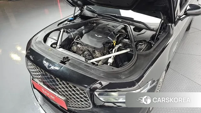 Genesis G90 id 3454017 из Кореи 16